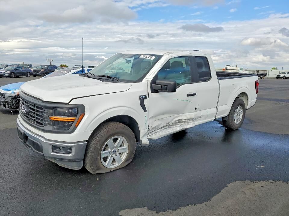 2024 FORD F-150