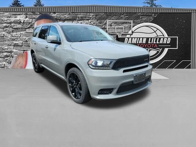 2019 DODGE Durango