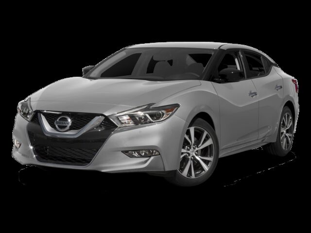 2017 NISSAN Maxima