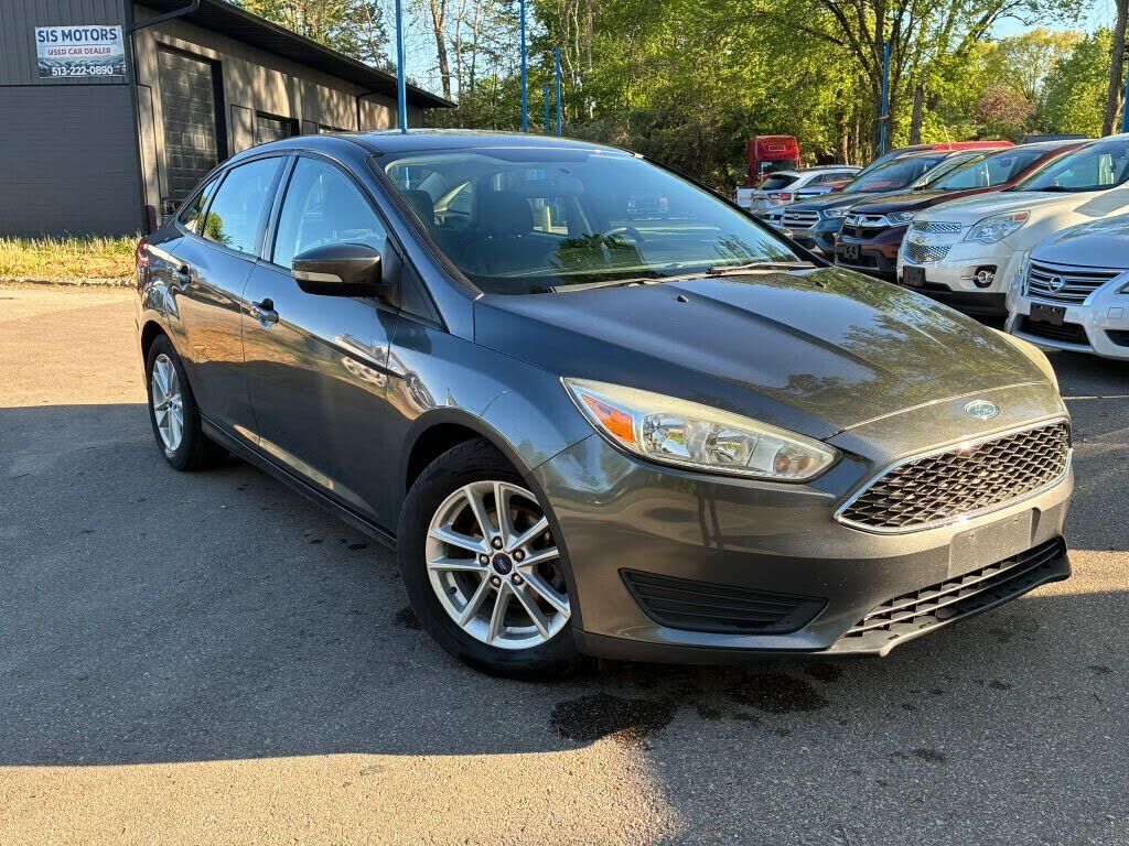 2017 FORD Focus