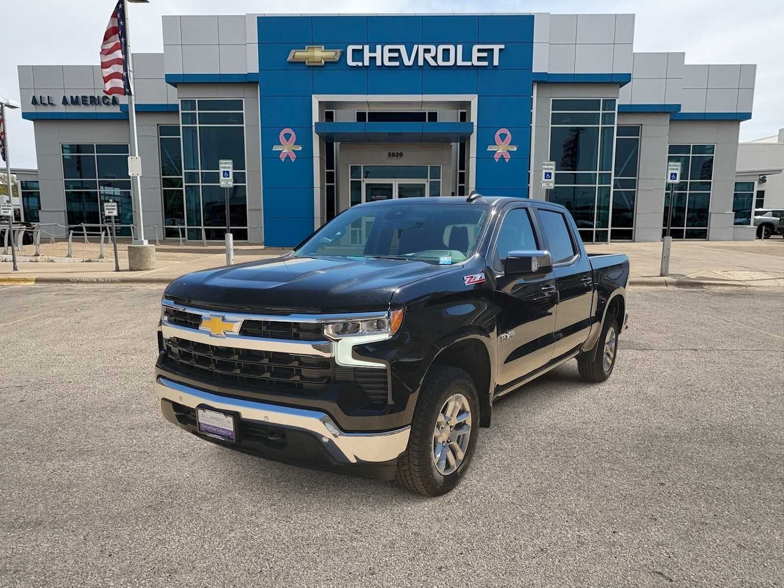 2026 CHEVROLET Silverado