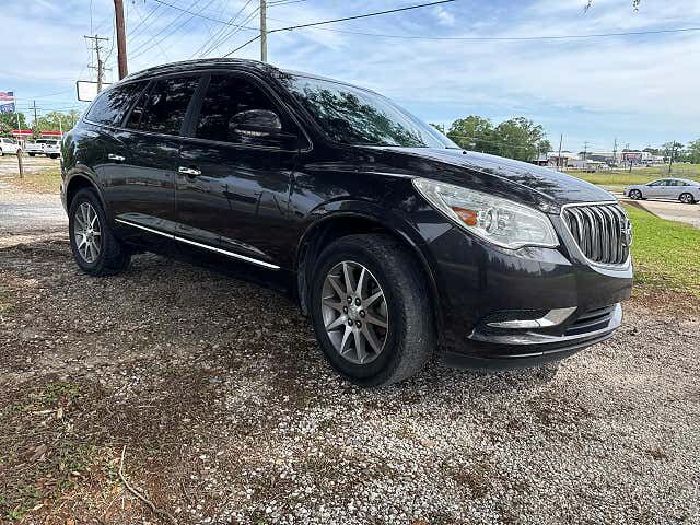 2017 BUICK Enclave
