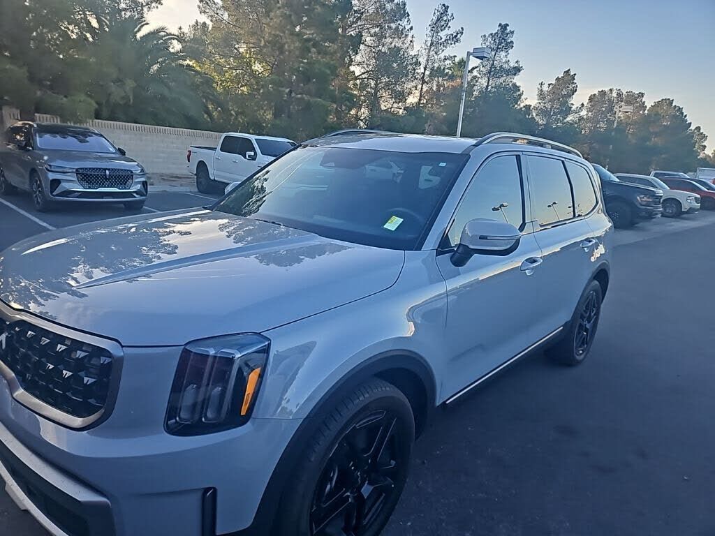 2023 KIA Telluride