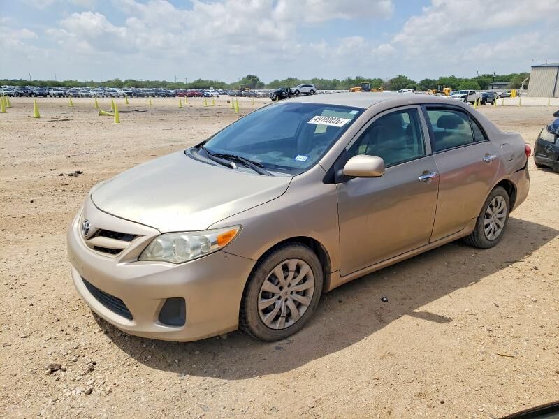 2012 TOYOTA Corolla
