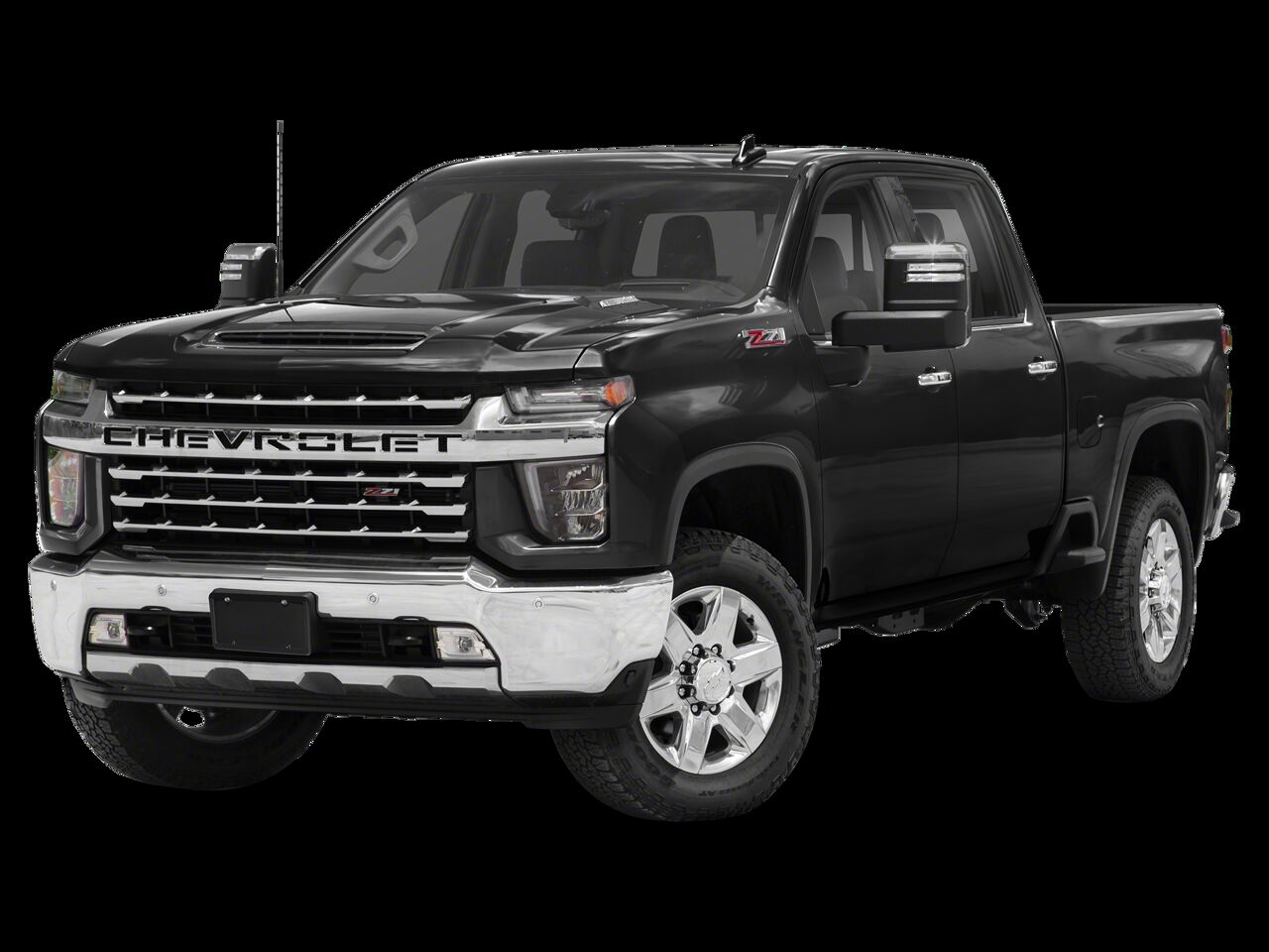2021 CHEVROLET Silverado