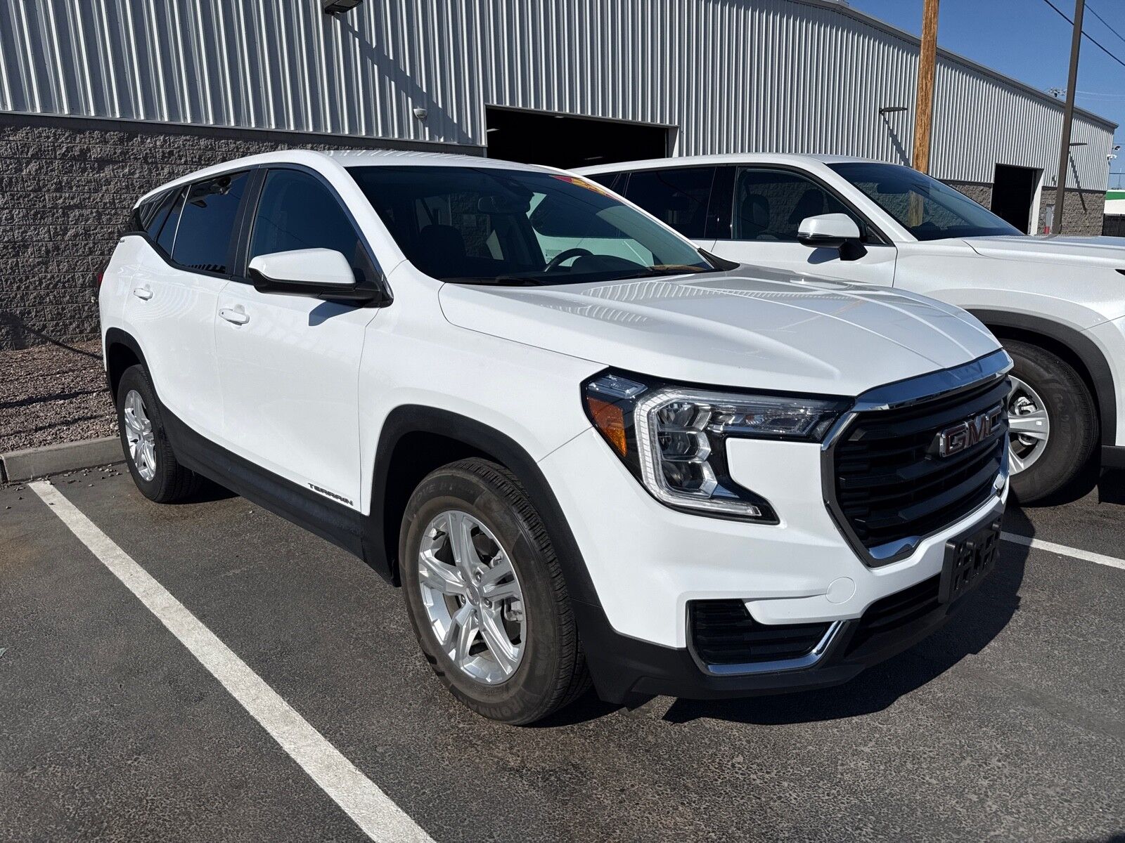 2024 GMC Terrain