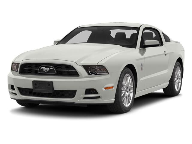2014 FORD Mustang
