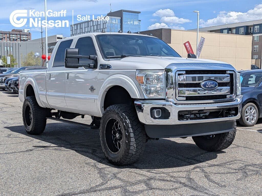 2015 FORD F-350