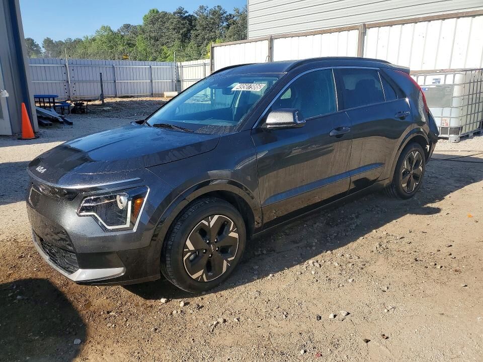 2024 KIA Niro