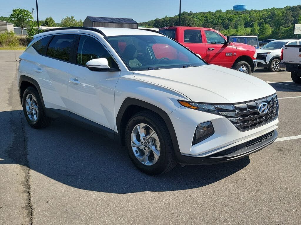 2022 HYUNDAI Tucson