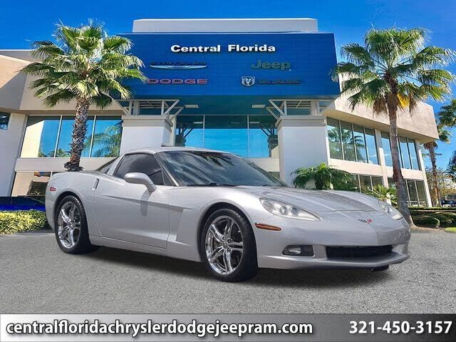 2009 CHEVROLET Corvette