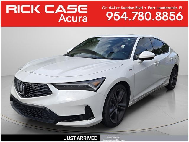 2024 ACURA Integra