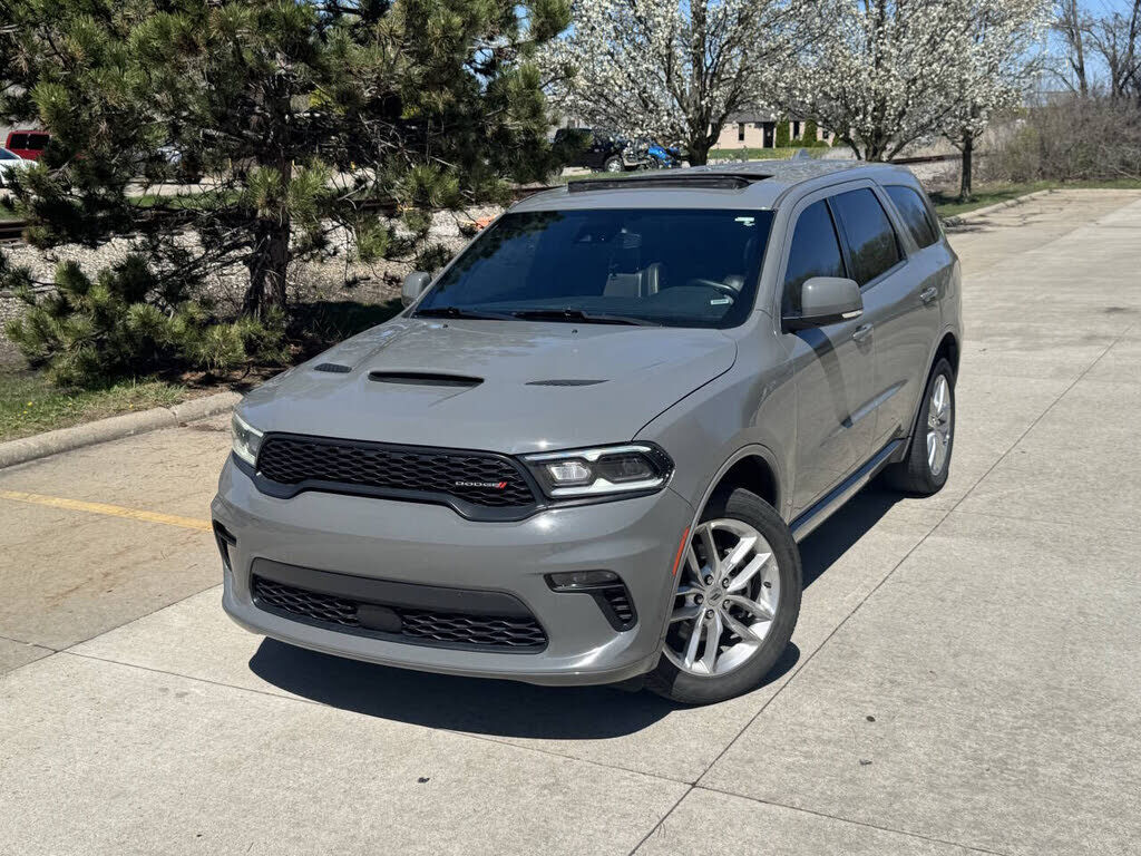 2022 DODGE Durango