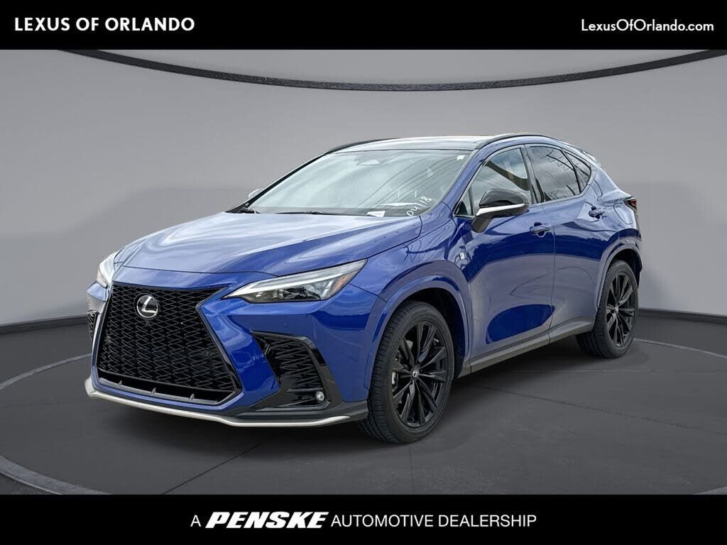 2023 LEXUS NX