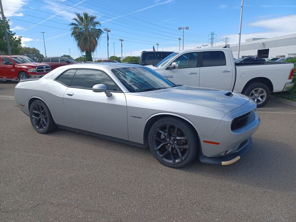 2021 DODGE Challenger