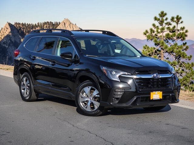 2025 SUBARU Ascent
