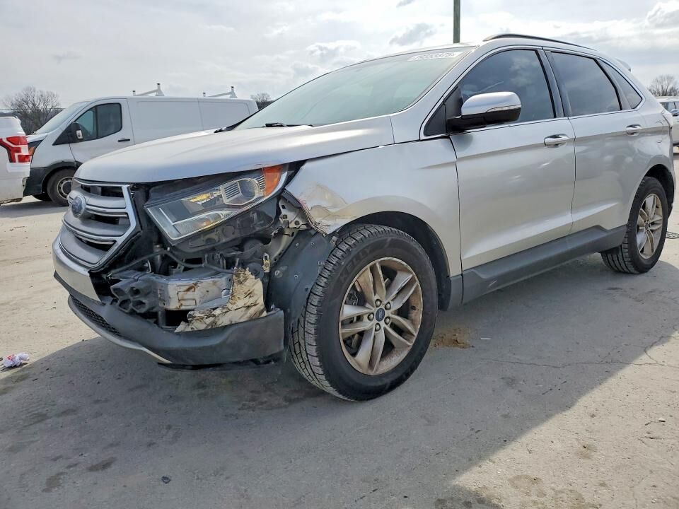 2015 FORD Edge