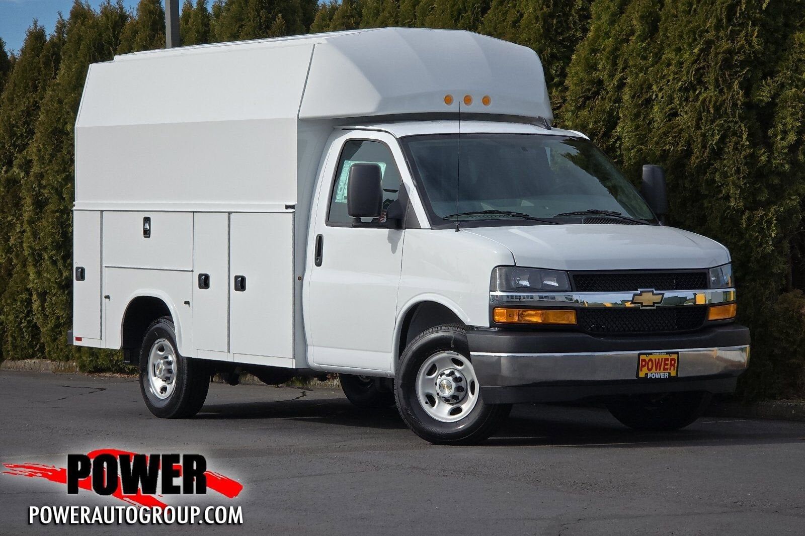 2025 CHEVROLET Express