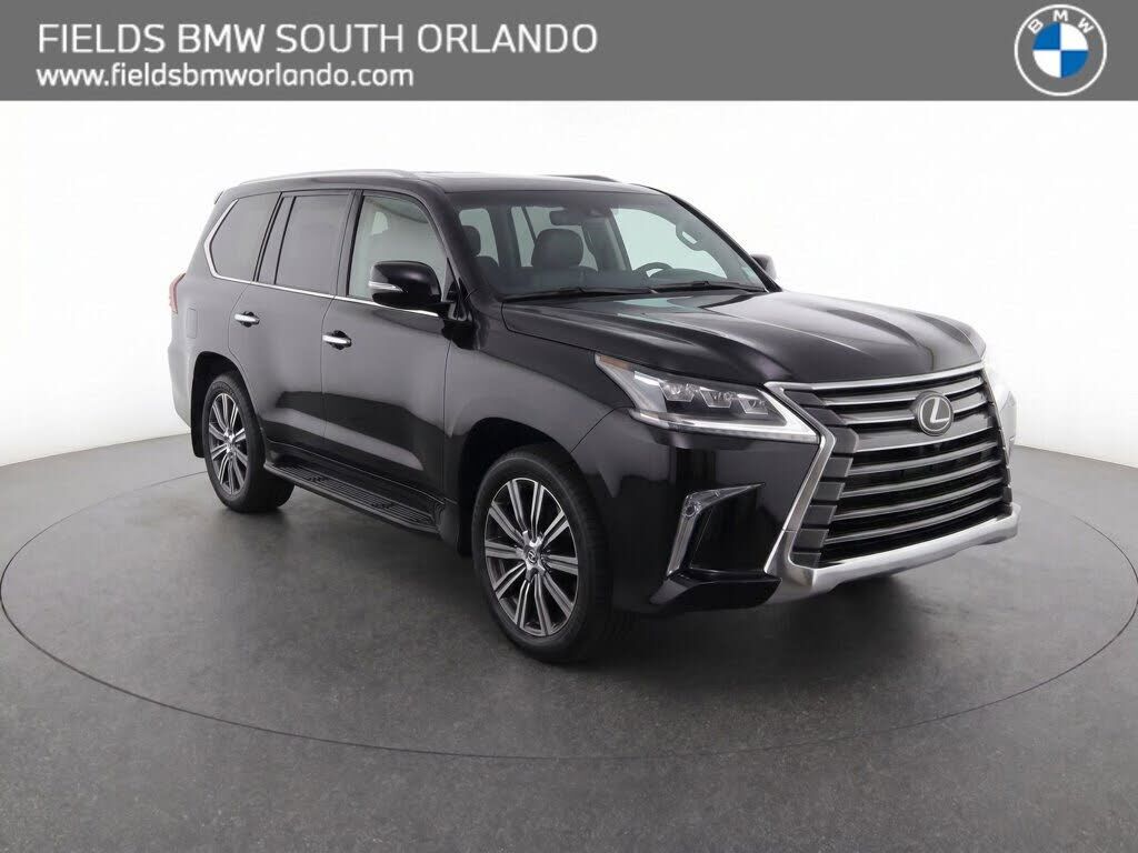 2021 LEXUS LX