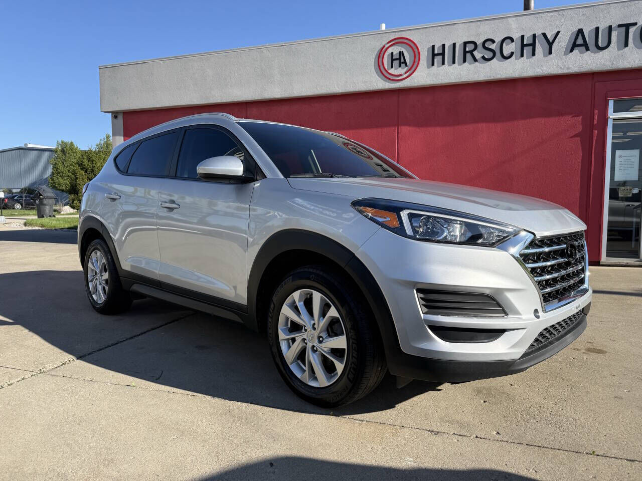2019 HYUNDAI Tucson