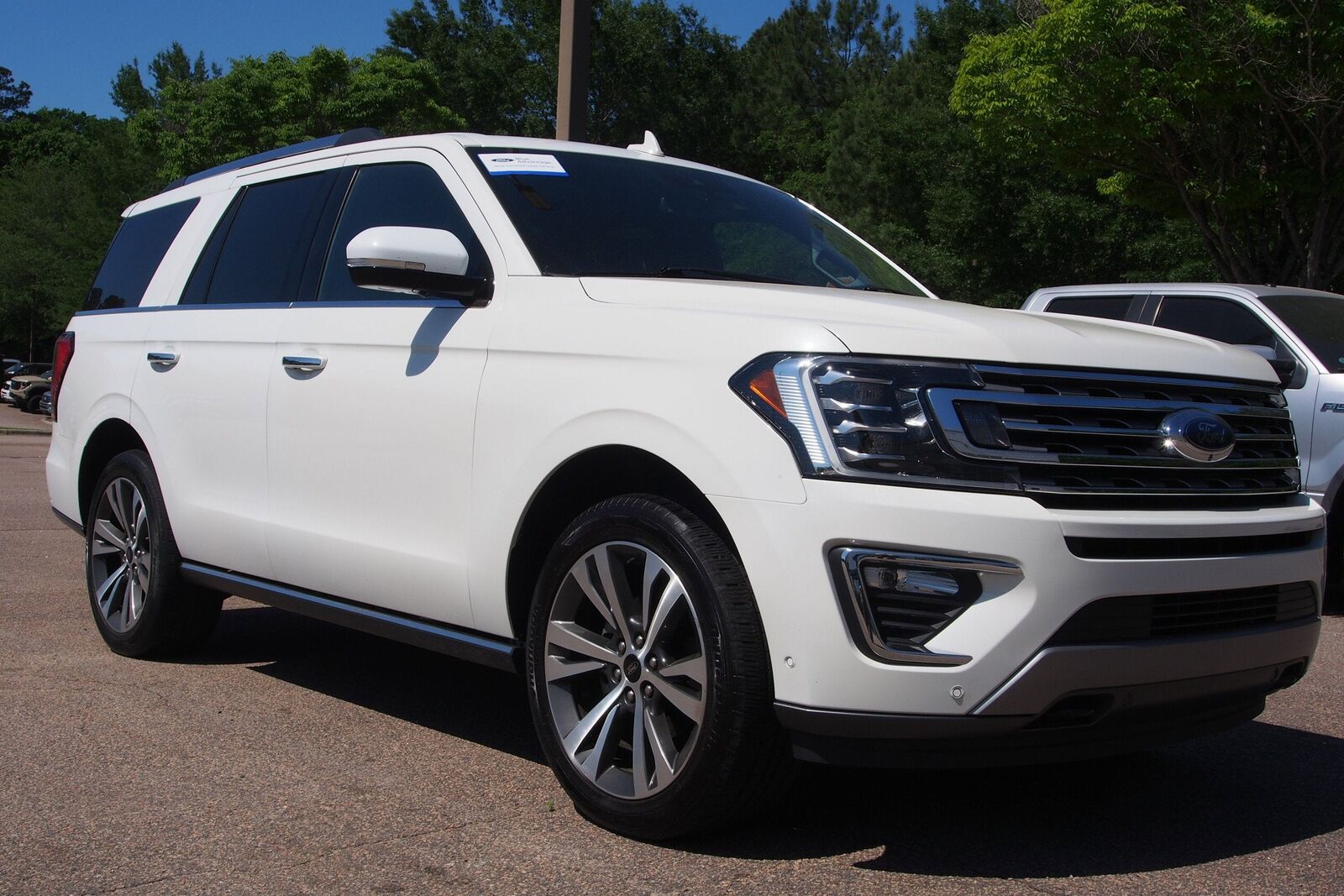 2020 FORD Expedition