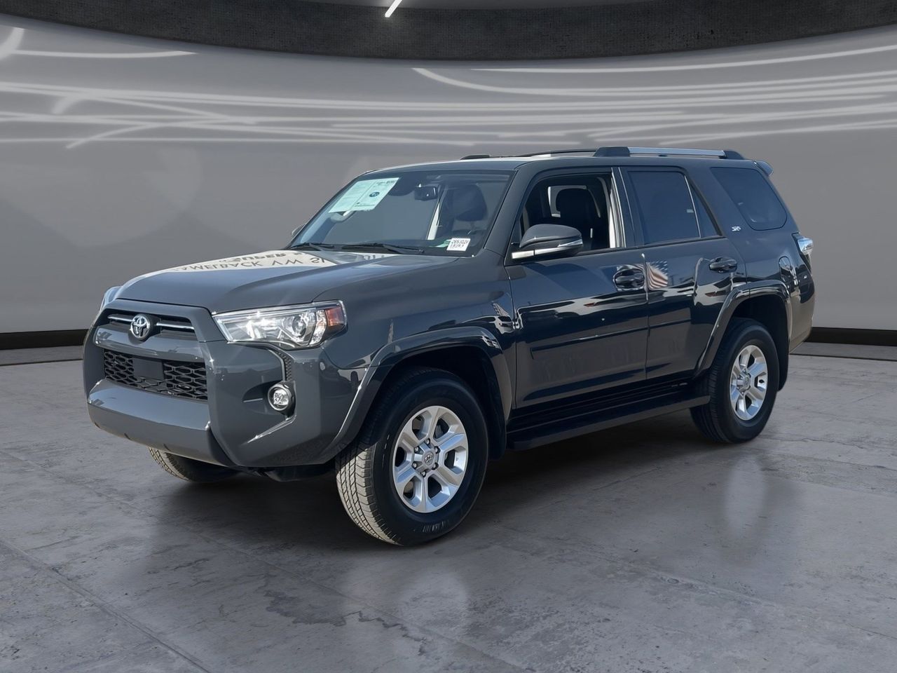 2024 TOYOTA 4-Runner