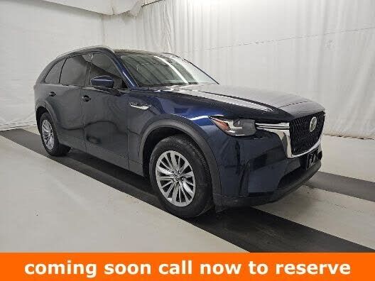 2025 MAZDA CX-90