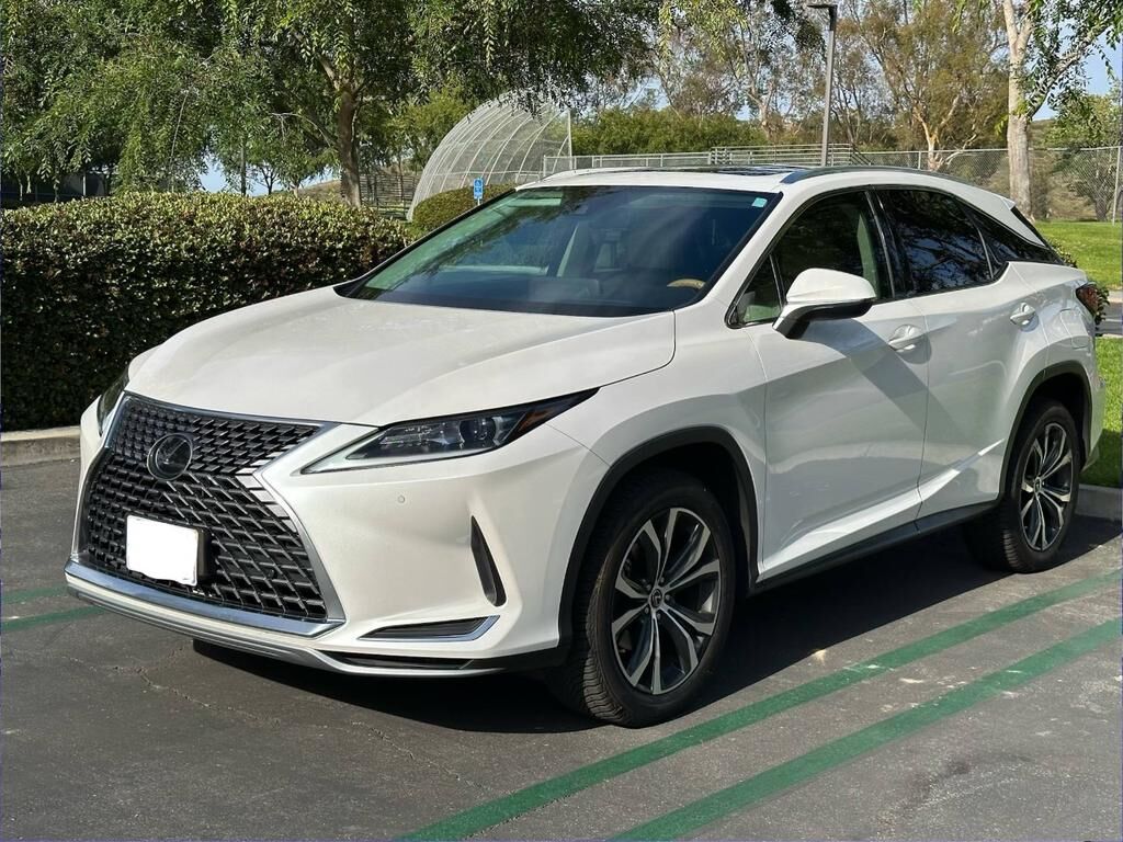 2020 LEXUS RX