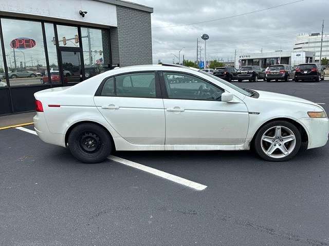 2005 ACURA TL