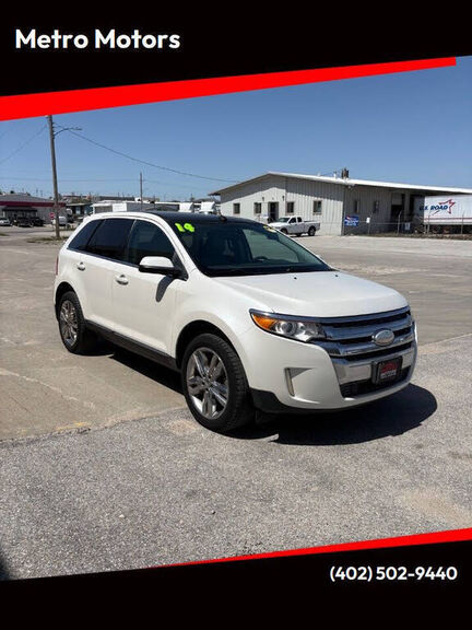 2014 FORD Edge