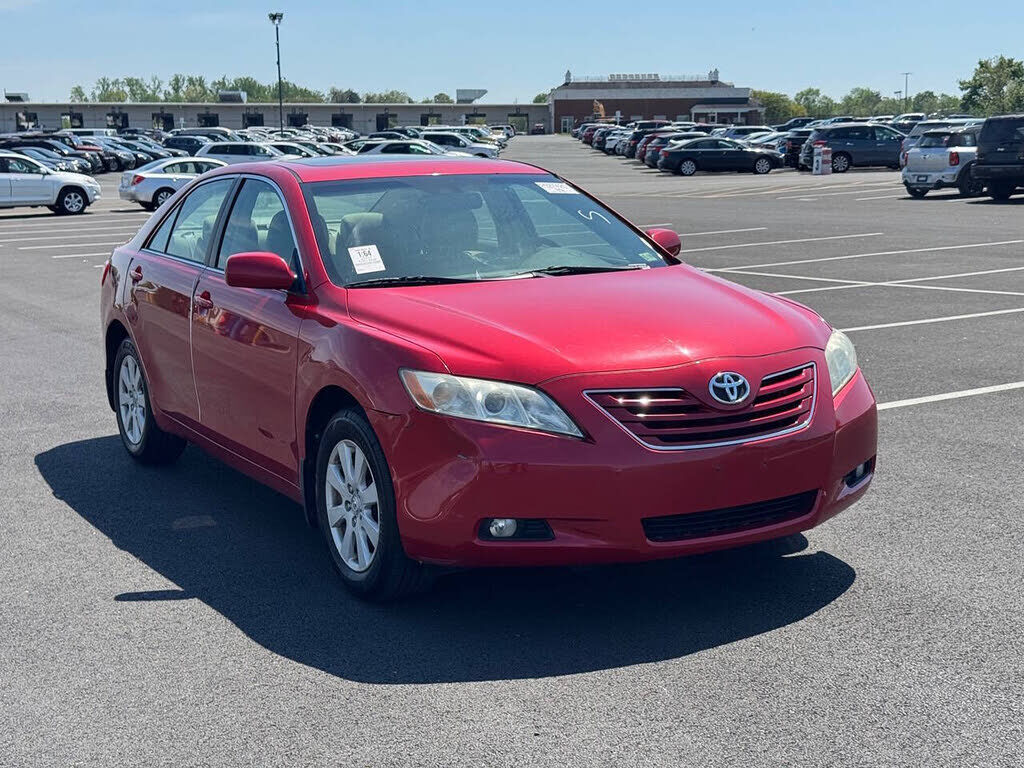 2007 TOYOTA Camry