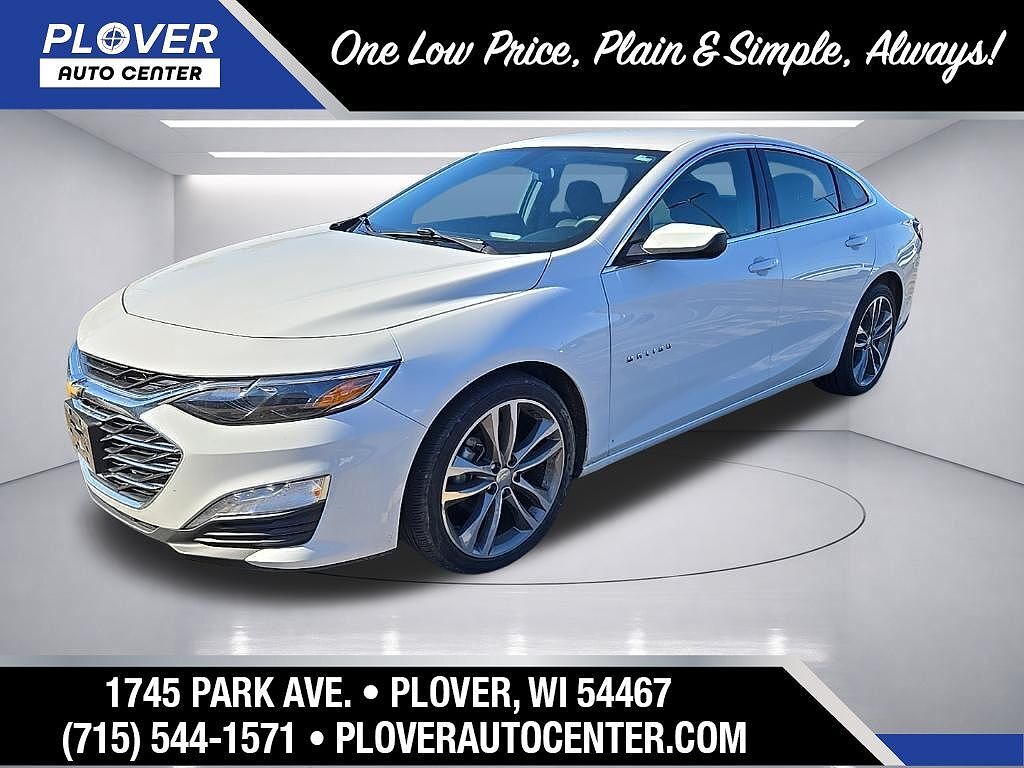 2021 CHEVROLET Malibu