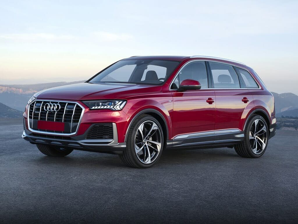 2022 AUDI Q7