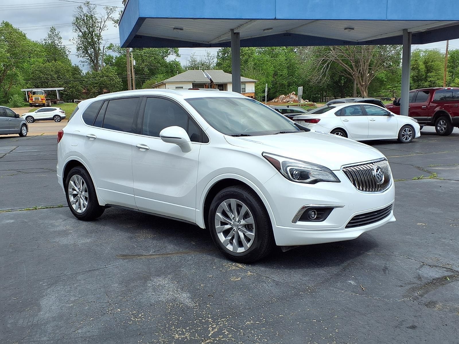 2018 BUICK Envision