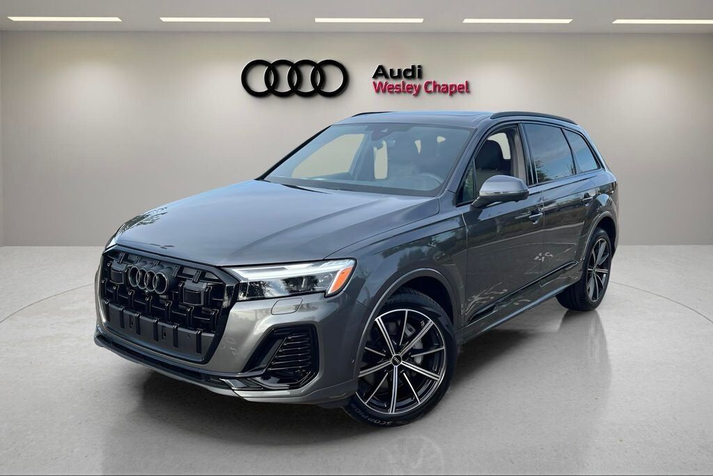 2026 AUDI Q7