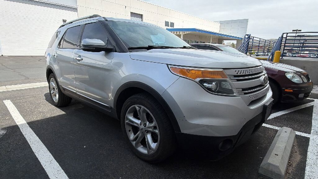 2013 FORD Explorer