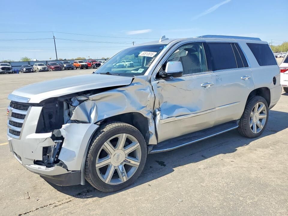 2016 CADILLAC Escalade