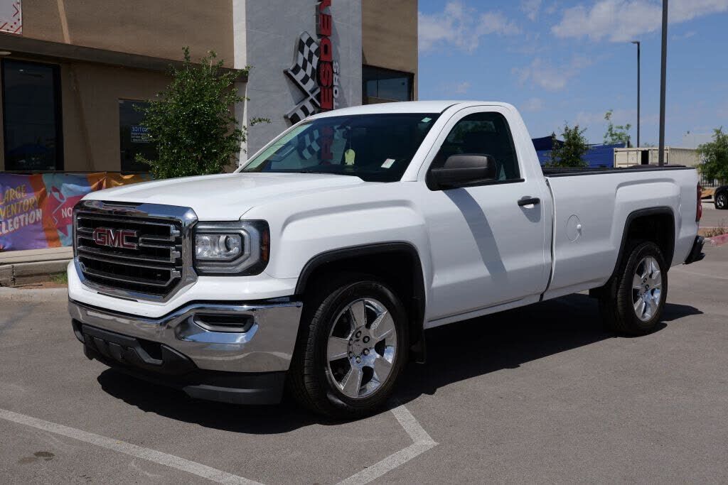 2017 GMC Sierra