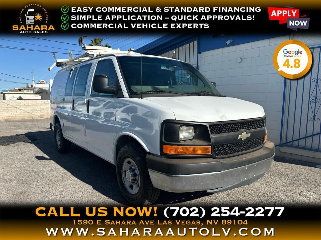 2014 CHEVROLET Express