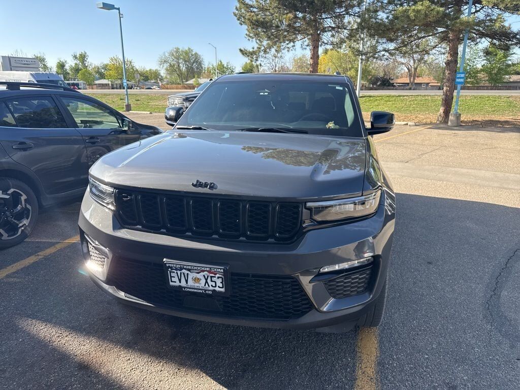 2025 JEEP Grand Cherokee