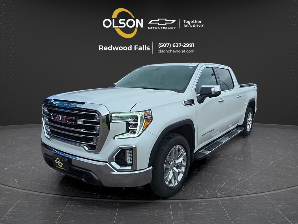 2021 GMC Sierra