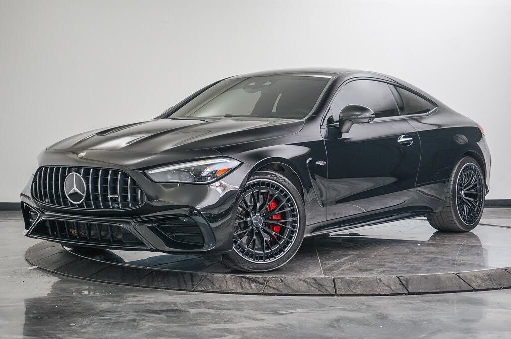 2024 MERCEDES-BENZ CLE