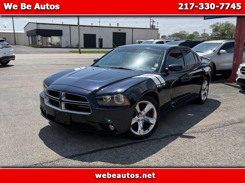 2011 DODGE Charger