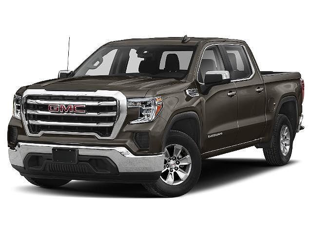2021 GMC Sierra