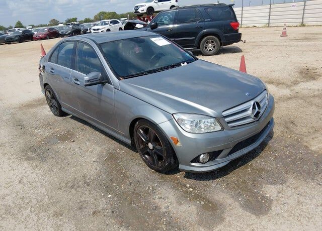 2010 MERCEDES-BENZ C-Class