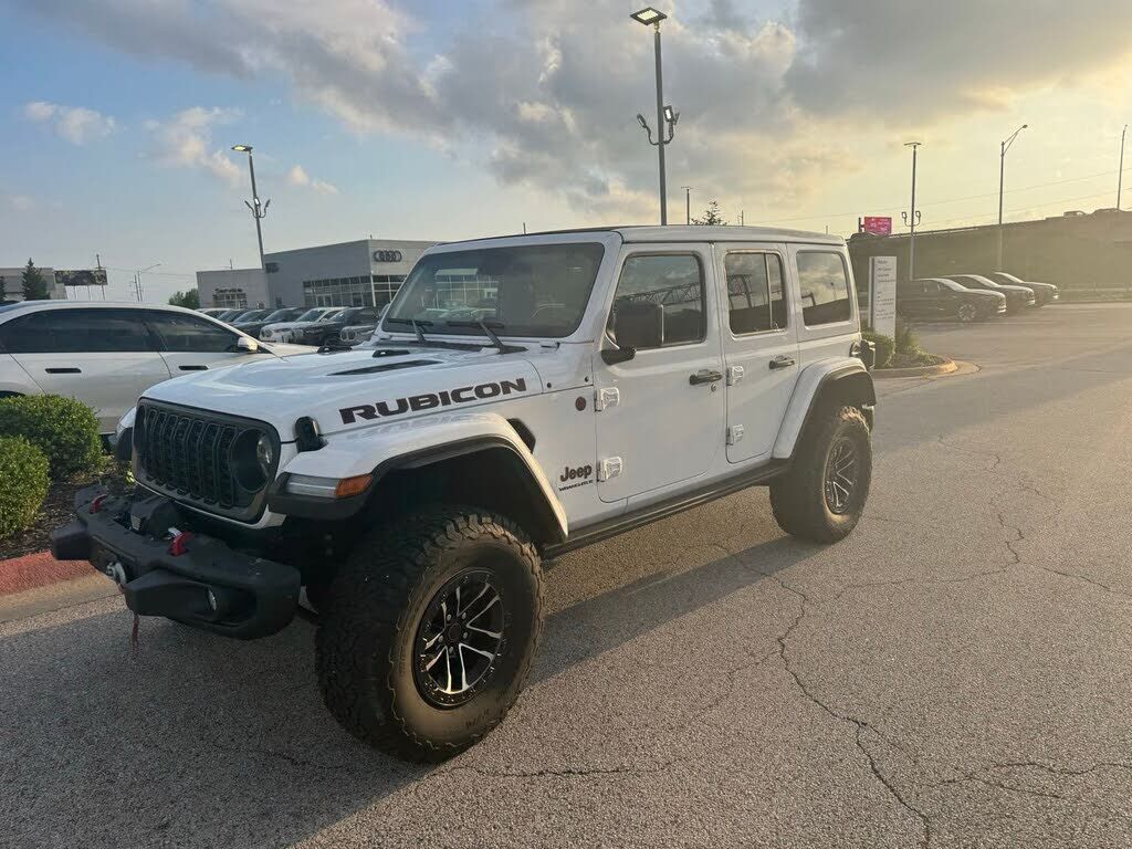 2024 JEEP Wrangler