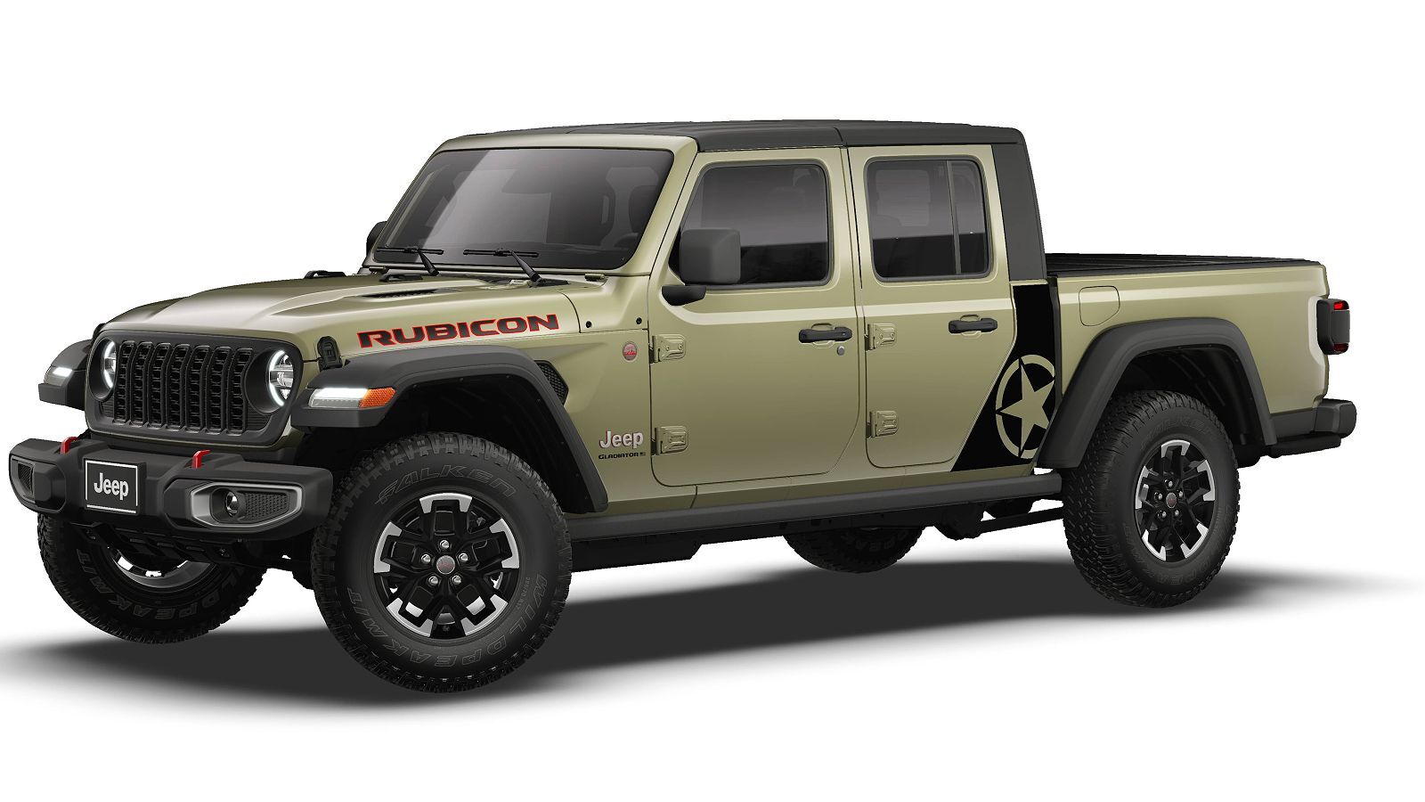 2026 JEEP Gladiator