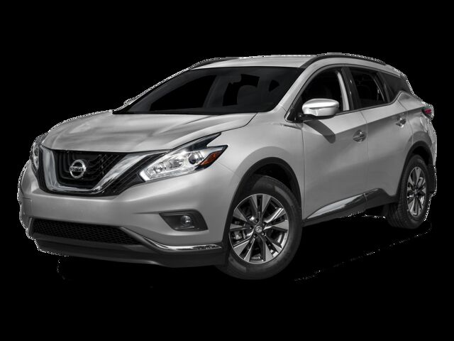 2017 NISSAN Murano