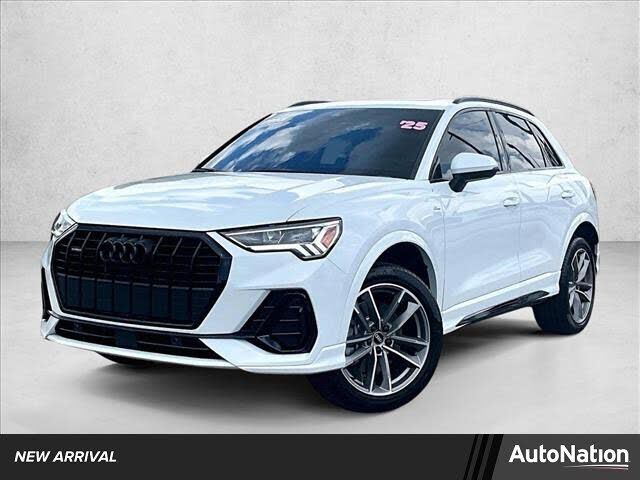 2025 AUDI Q3