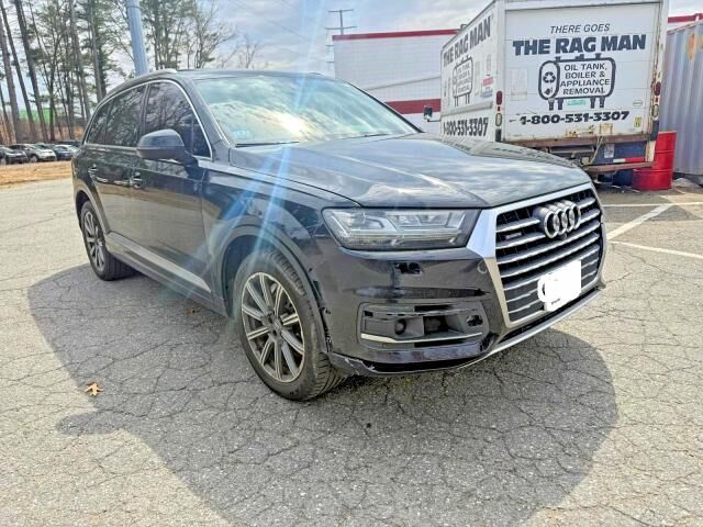 2017 AUDI Q7